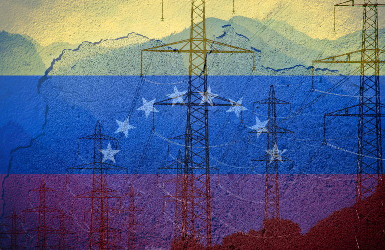 Transición energética en Venezuela